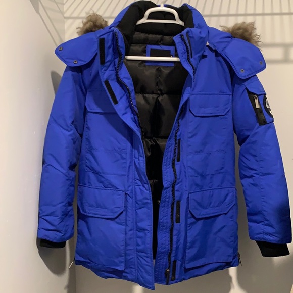 Down parka - Picture 1 of 4